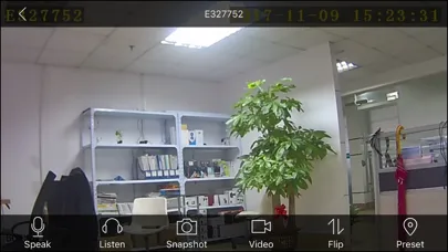 ภาพหน้าจอของ Motorized Camera