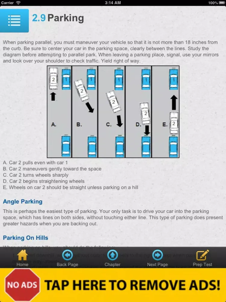 صور South Carolina Driver’s Manual Free iPad 