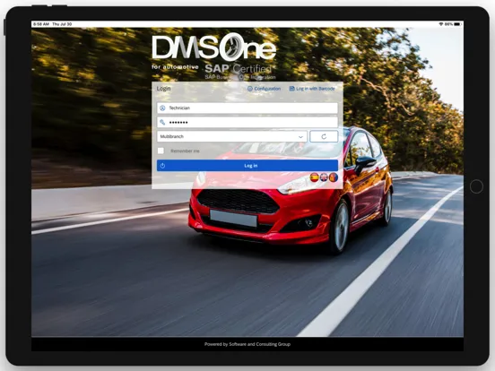 تصاویر DMS One Mobile iPad 