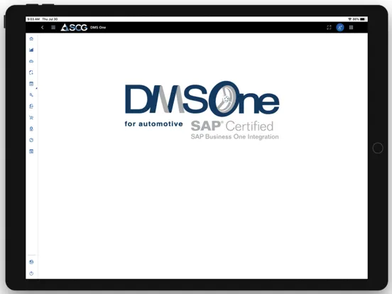 تصاویر DMS One Mobile iPad 