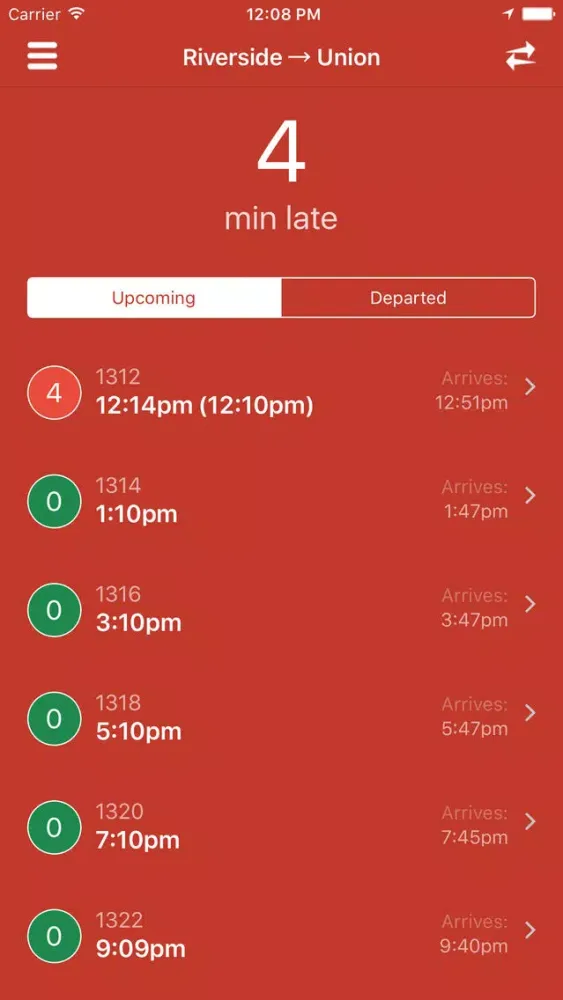 تصاویر Is Metra Late