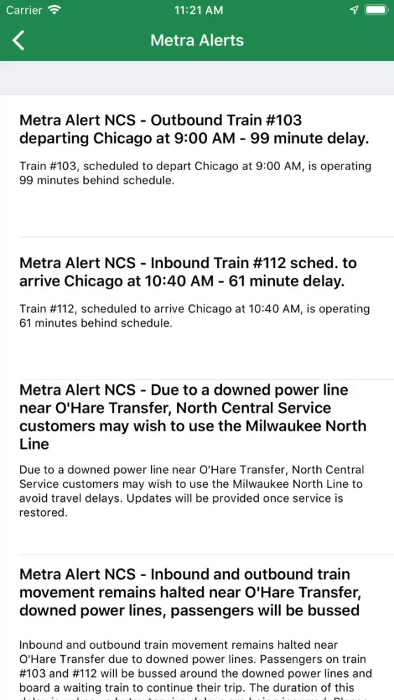 تصاویر Is Metra Late
