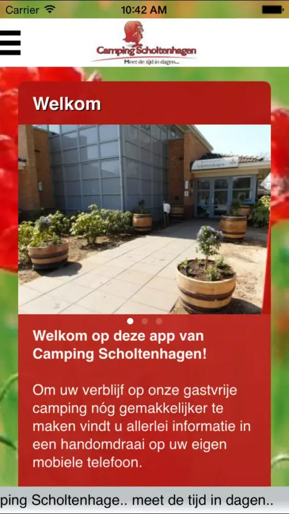 Скриншоты CampingScholtenhagen