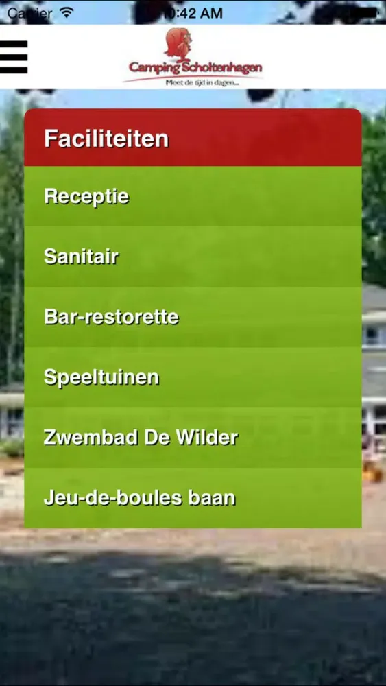 Скриншоты CampingScholtenhagen