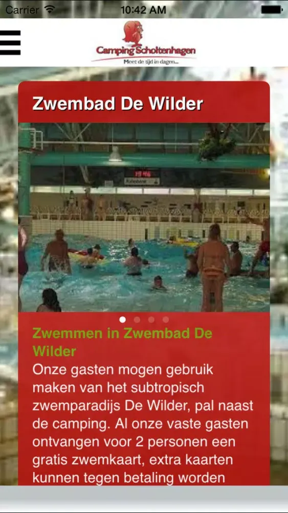 Скриншоты CampingScholtenhagen