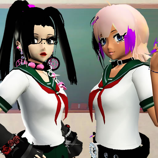 SchoolGirl AI 3D Anime Sandbox SchoolGirl AI 3D Anime Sandbox