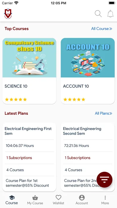 Mero School Screenshots