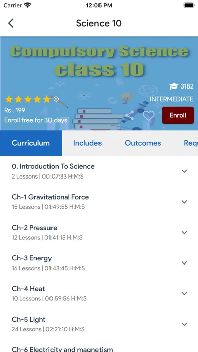 Mero School Screenshots