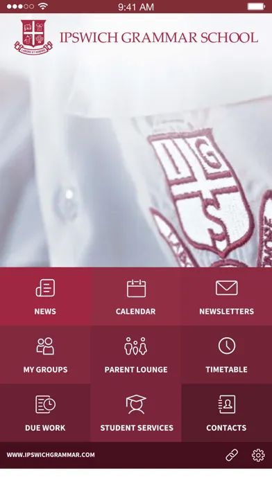 Screenshot di Ipswich Grammar School