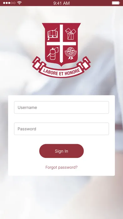Screenshot di Ipswich Grammar School