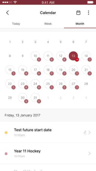 Screenshot di Ipswich Grammar School