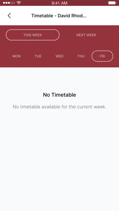 Screenshot di Ipswich Grammar School