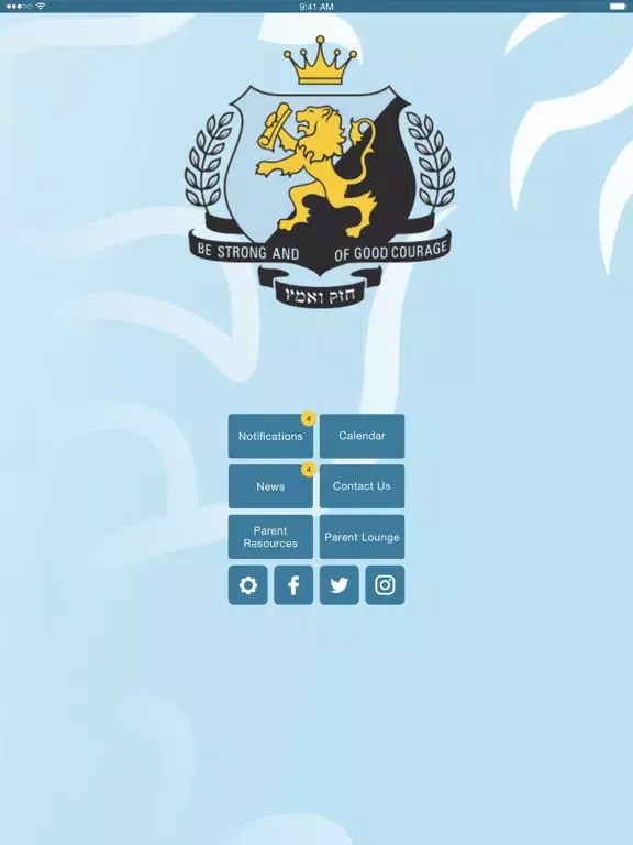 تصاویر Mount Scopus Memorial College iPad 