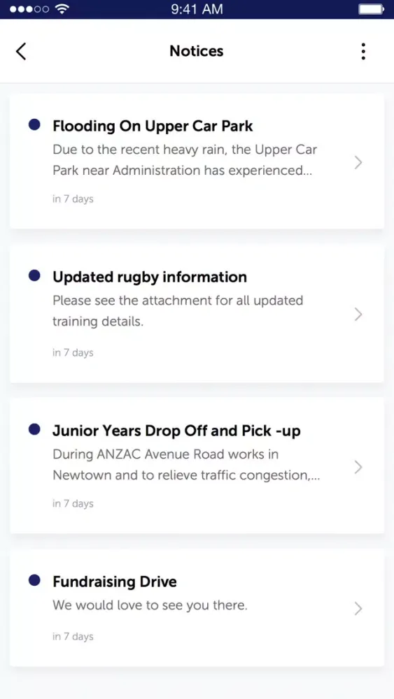 تصاویر St Columba Anglican School
