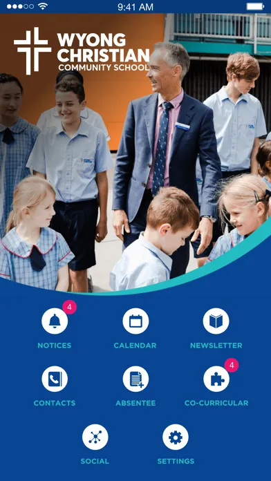 Wyong CCS Ekran Görüntüleri