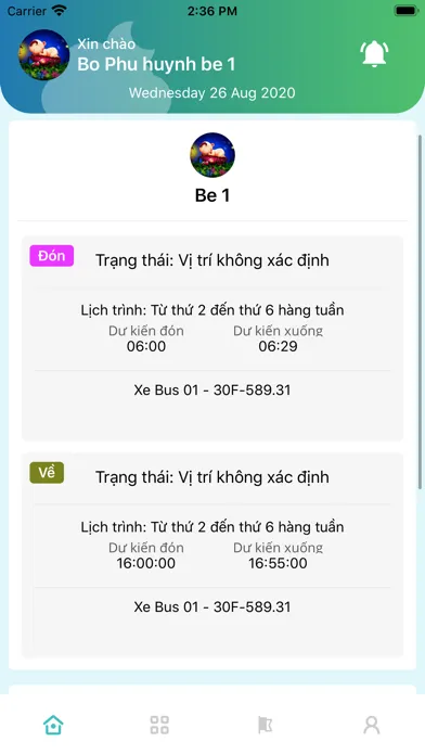 School Bus 360 스크린샷