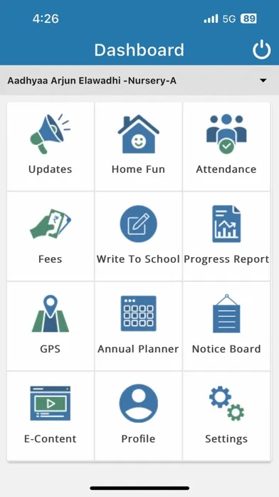 ANAND NIKETAN SHILAJ CAMPUS Ekran Görüntüleri