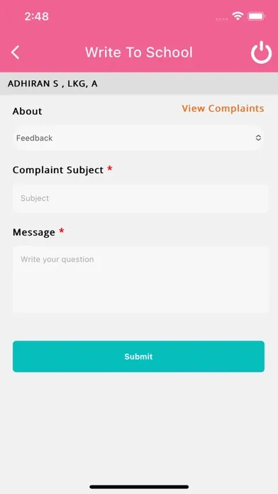 ANAND NIKETAN SHILAJ CAMPUS Ekran Görüntüleri