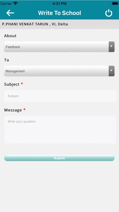 Captures d'écran de KC High