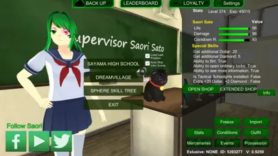 Schoolgirl Supervisor - Saori Sato - Wildlife Screenshots