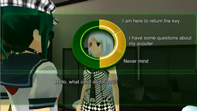 Schoolgirl Supervisor - Saori Sato - Wildlife Screenshots