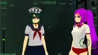 Schoolgirl Supervisor - Saori Sato - Wildlife Screenshots
