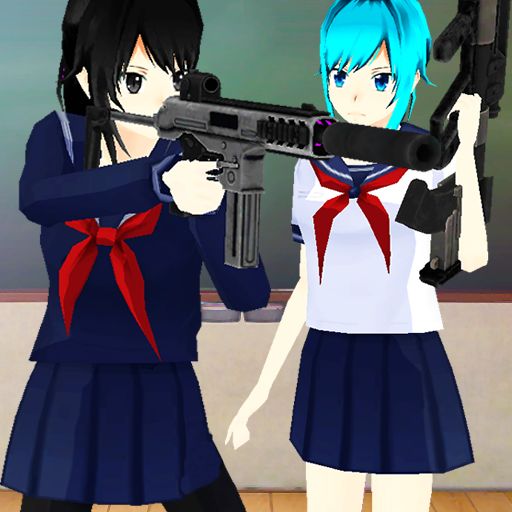 Yandere Zombie Shooter Online