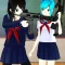 Yandere Zombie Shooter Online