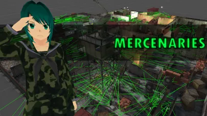 Capturas de pantalla de Tactical Schoolgirls