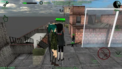 Capturas de pantalla de Tactical Schoolgirls