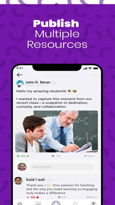 صور Schoolink: Your LMS Connector