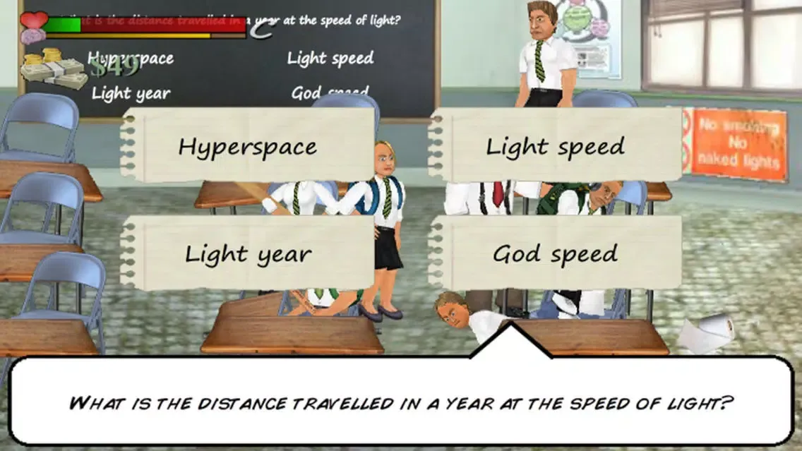 Capturas de pantalla de Private School Days