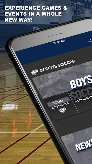 Oswego East Wolves স্ক্রিনশট