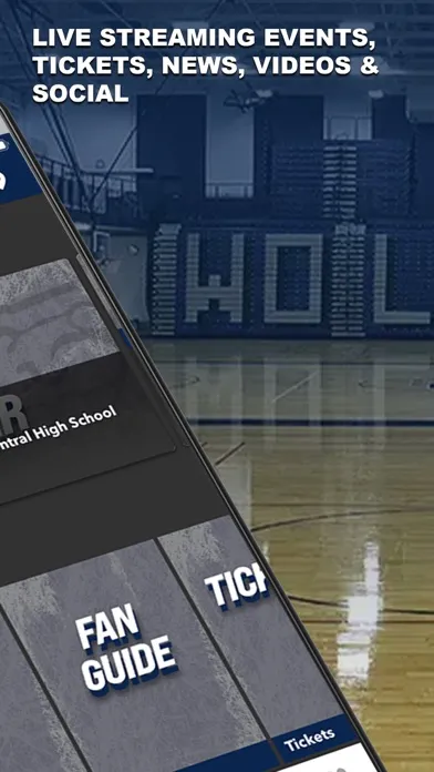 Oswego East Wolves স্ক্রিনশট