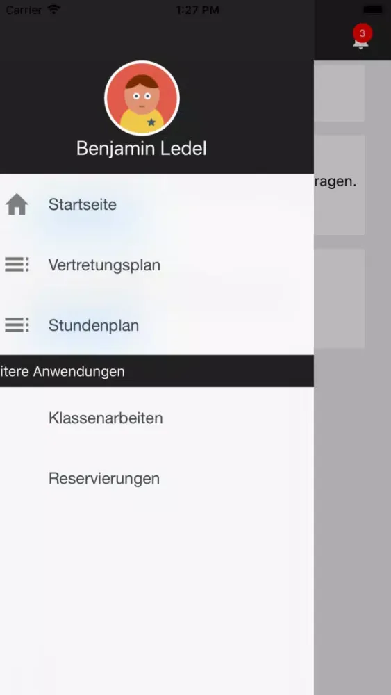 Martinus Schule Plus應用截圖