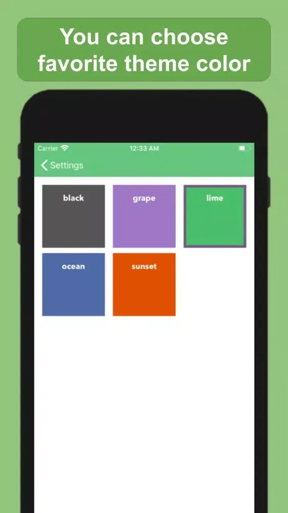 ToDO manage tool : Task Cross Screenshots