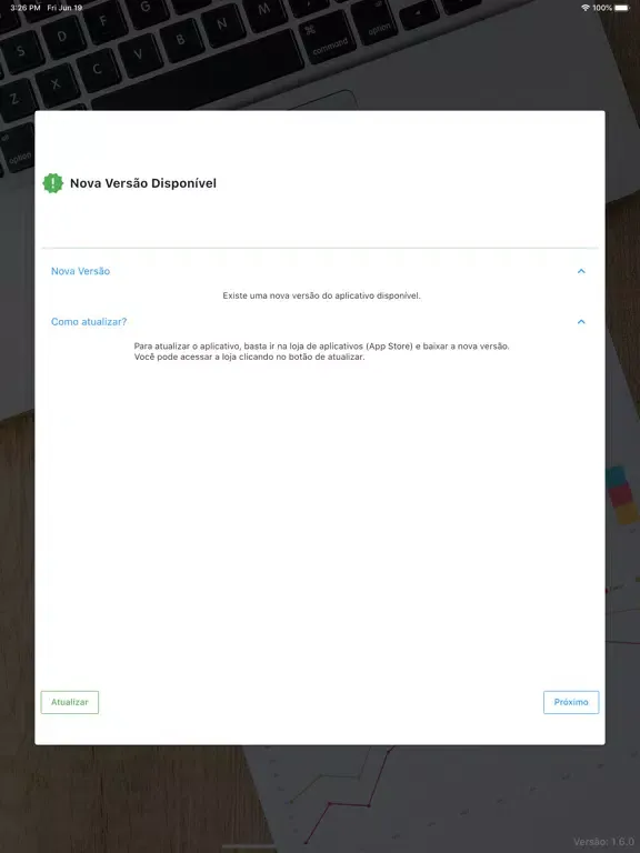 Ethos BI iPad 应用截图