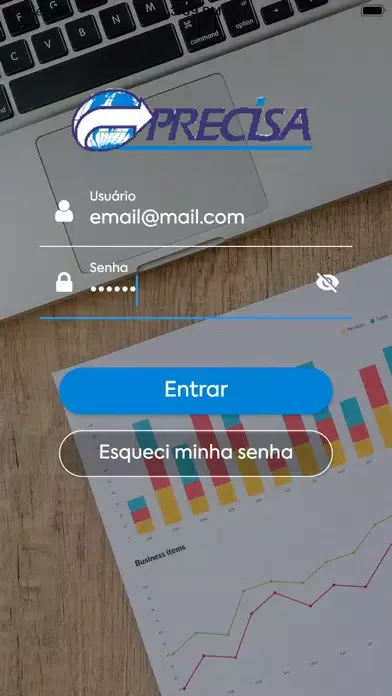 Ethos BI应用截图