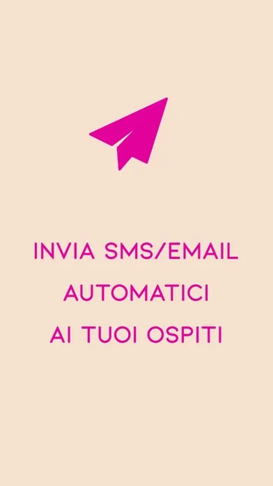 Screenshot di Scidoo - Booking Manager