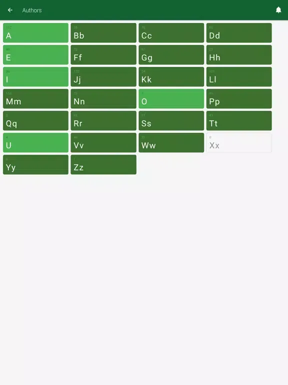 BCNP 2019 iPad  Screenshots