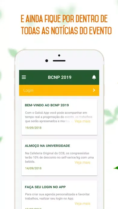 BCNP 2019 Screenshots