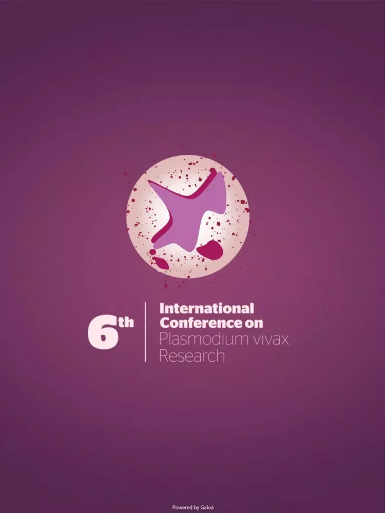 Capturas de tela do ICPVR 2017 iPad 