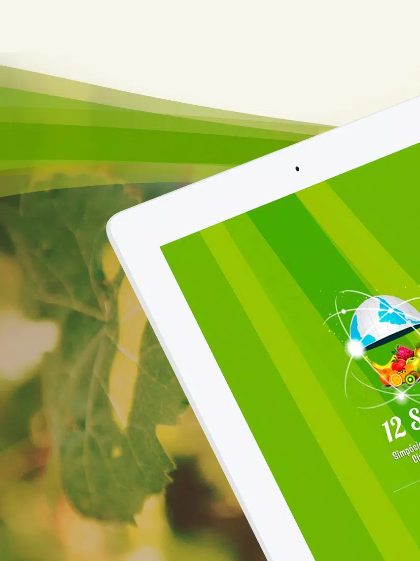 SLACA 2017 iPad  Ekran Görüntüleri