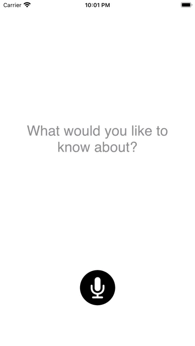 Tangkapan skrin Query Quest