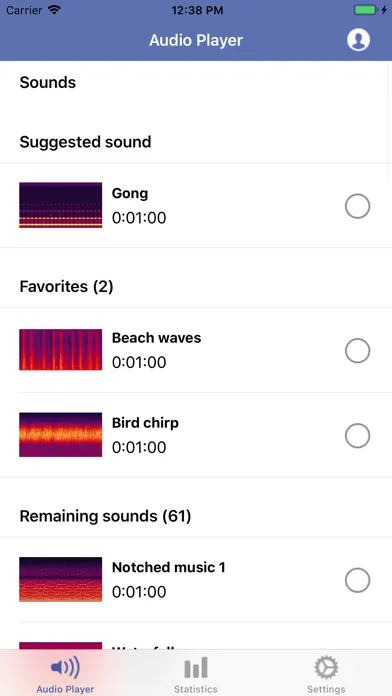 Shades Of Noise স্ক্রিনশট