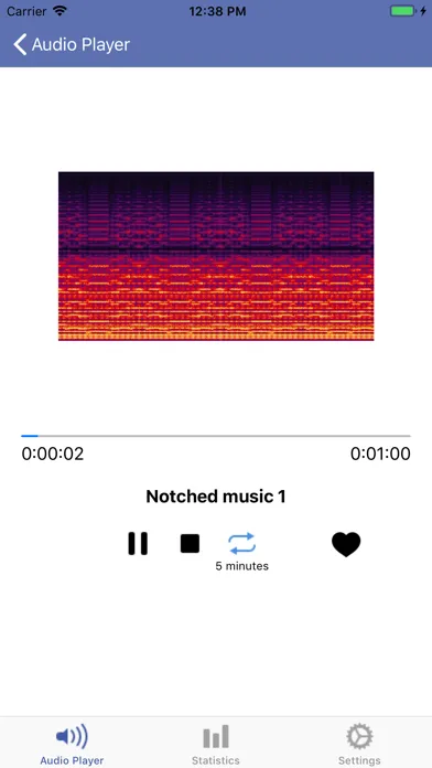 Shades Of Noise স্ক্রিনশট