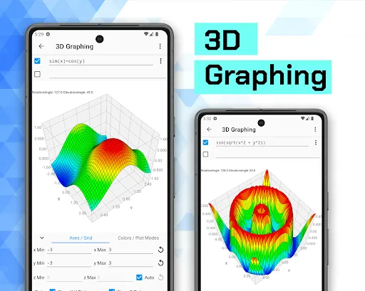 Graphing Scientific Calculator应用截图