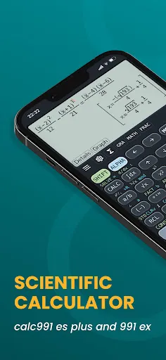 Graphing Scientific Calculator应用截图
