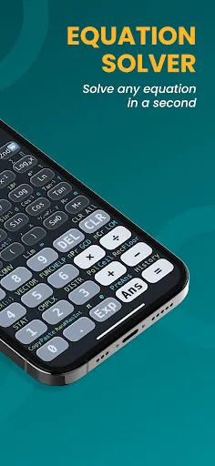 Graphing Scientific Calculator应用截图