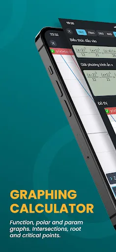 Graphing Scientific Calculator应用截图
